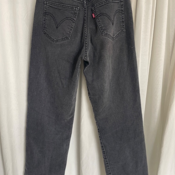 Levi’s Ribcage, Gray size 26 - Picture 9 of 9